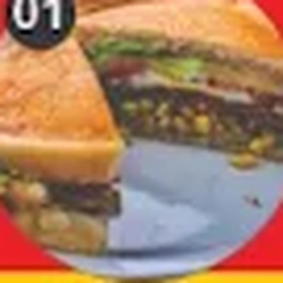 Xis Salada — Tchê Loko Lanches, lancheria em Tramandaí/RS